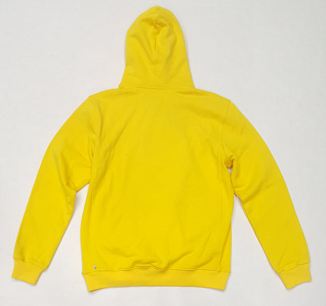 Black Pyramid Out Here Ballin Yellow Hoodie - Unique Style