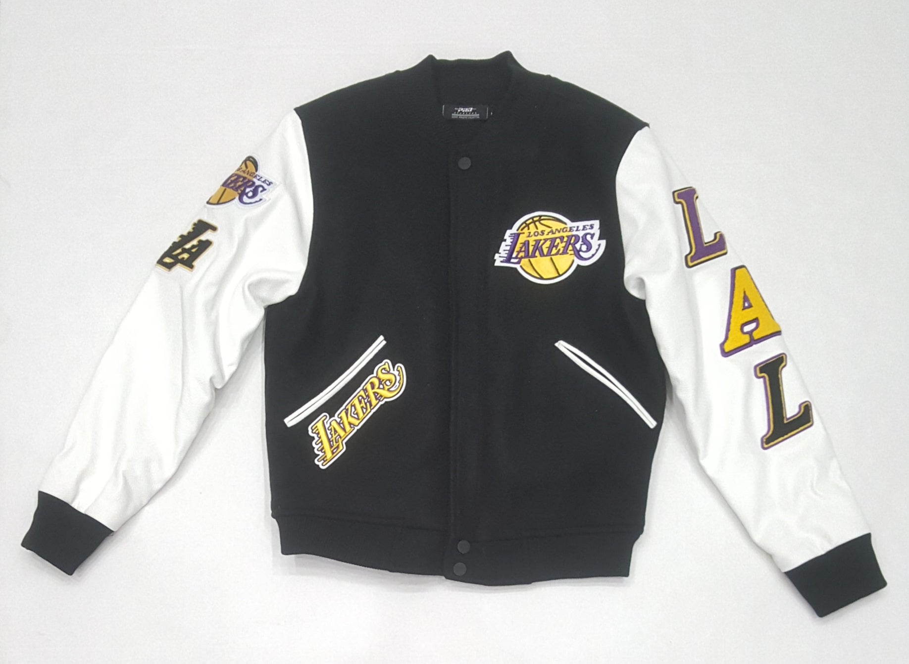 Men's Los Angeles Lakers Pro Standard x Black Pyramid Gold