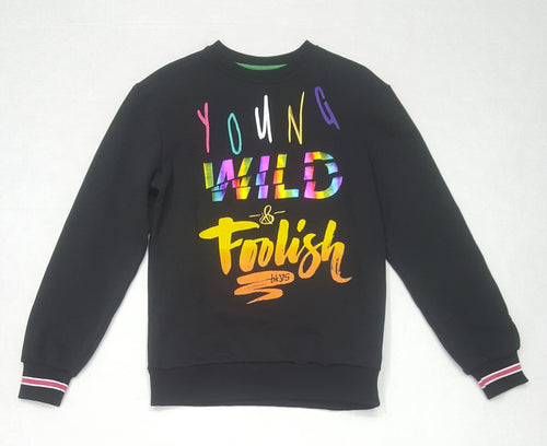 Black Keys Young Wild & Foolish Sweatshirt - Unique Style