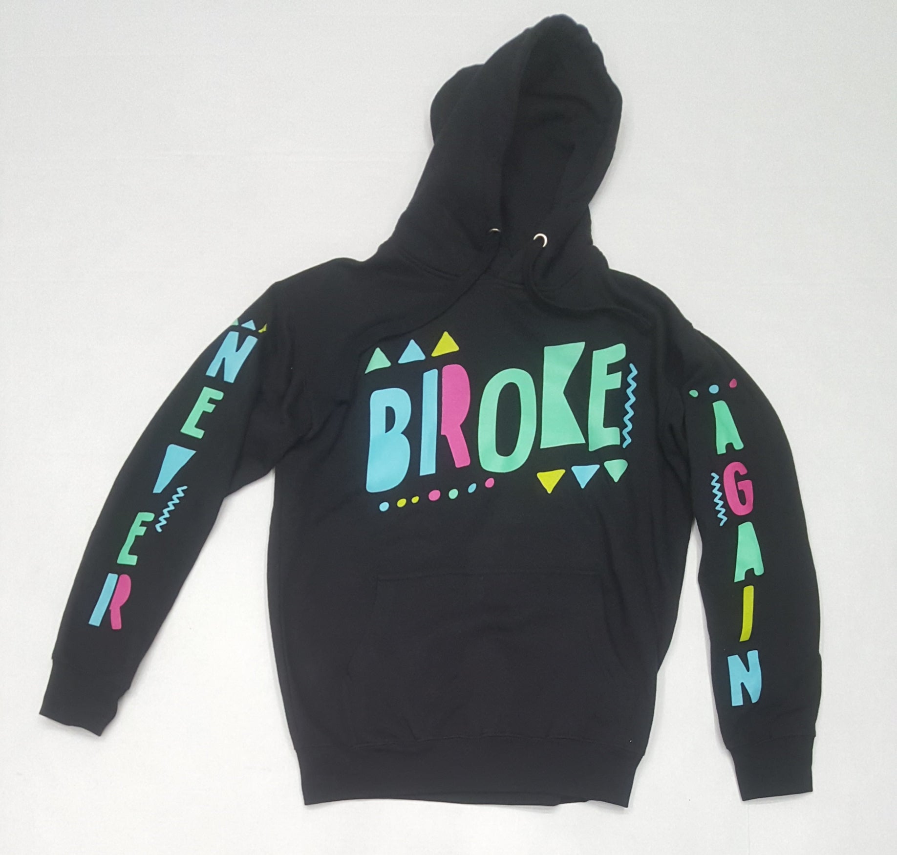 Brooklyn vinnies hoodie cheap black