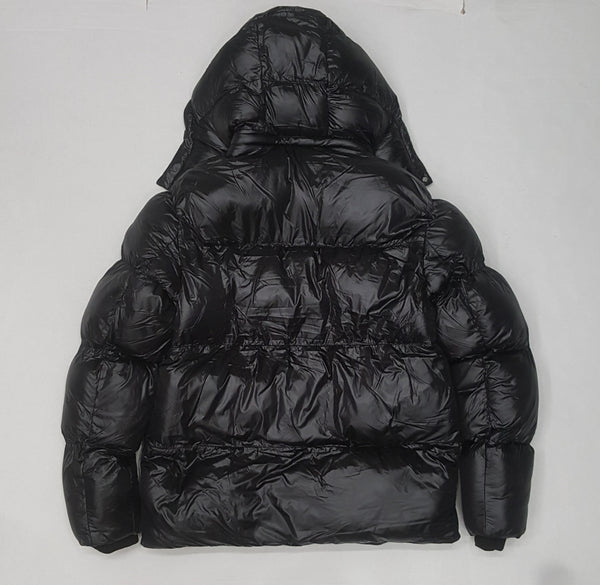Jordan Craig Astoria Black Bubble Jacket - Unique Style