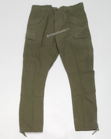 Nwt Polo Ralph Lauren Khaki Polo Sport Pants