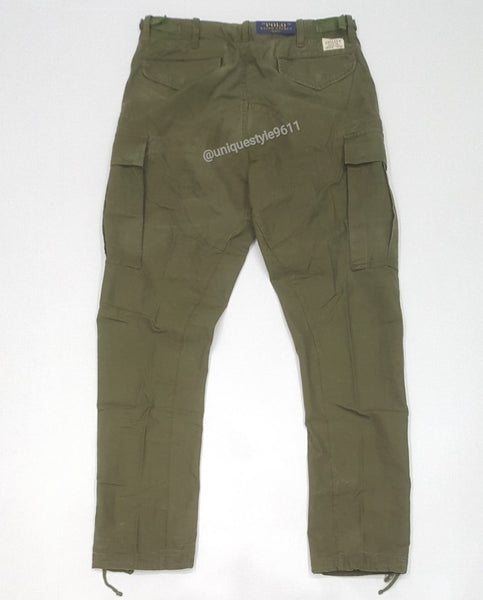 Nwt Polo Ralph Lauren Olive Slim Fit Cargo Pants - Unique Style