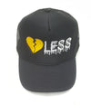 Heartless Trucker Hat - Unique Style