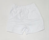 Pro Standard Brooklyn Nets White Mesh Shorts - Unique Style