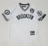 Pro Standard Brooklyn Nets White Mesh Shirt - Unique Style