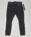 Jordan Craig Sean Fit Shredded and Crinkled Black Jeans - Unique Style
