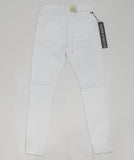 Jordan Craig Sean Fit Shred White Jeans - Unique Style