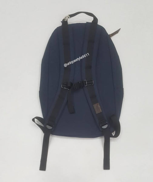NWT Polo Ralph Lauren Blue Lightweight Book Bag - Unique Style