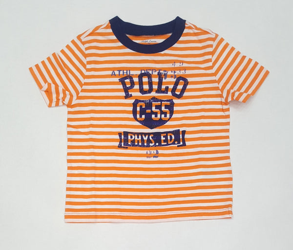 Nwt Infant Little Boys Polo Ralph Lauren Phys Ed Set - Unique Style