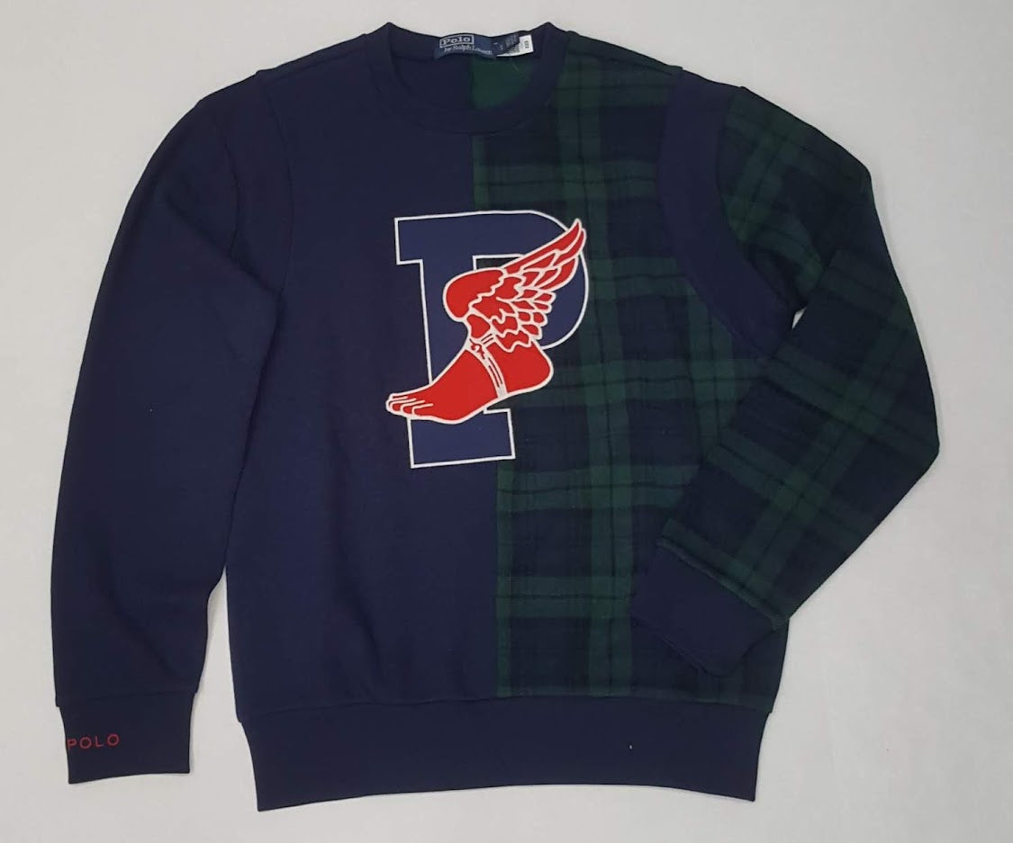 Polo p outlet wing sweater