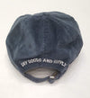 Nwt Polo Ralph Lauren Blue 'Ralph' Corduroy Adjustable Strap Back - Unique Style