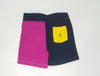 Kids Polo Ralph Lauren Multicolor Script Spellout SweatShorts - Unique Style