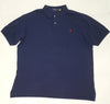 Nwt Polo Ralph Lauren Embroidery Equestrian Patch Polo Shirt - Unique Style