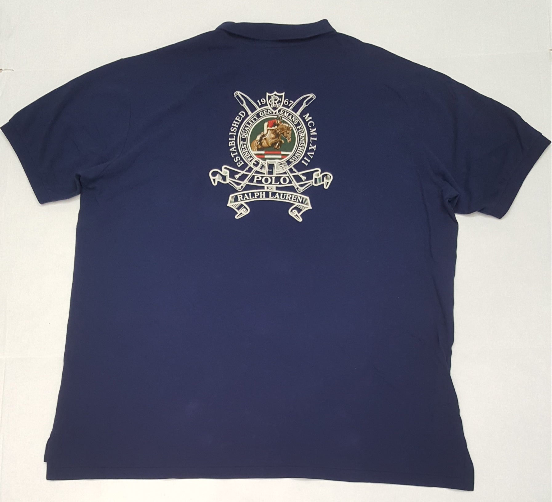 Nwt Polo Ralph Lauren Embroidery Equestrian Patch Polo Shirt Nwt Polo Ralph Lauren Embroidery Equestrian Patch Polo Shirt