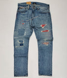 Nwt Polo Ralph Lauren Bandana Sullivan Slim Fit Jeans - Unique Style