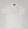 Nwt Polo Ralph Lauren White RL Tigers Polo - Unique Style