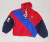Nwt Polo Ralph Lauren Women's Triple Pony Embroidered Jacket - Unique Style