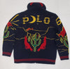 Nwt Polo Ralph Lauren Polo Expedition Cardigan - Unique Style