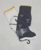 Nwt Polo Ralph Lauren Allover Tennis Pony Socks with Small Pony Socks - Unique Style
