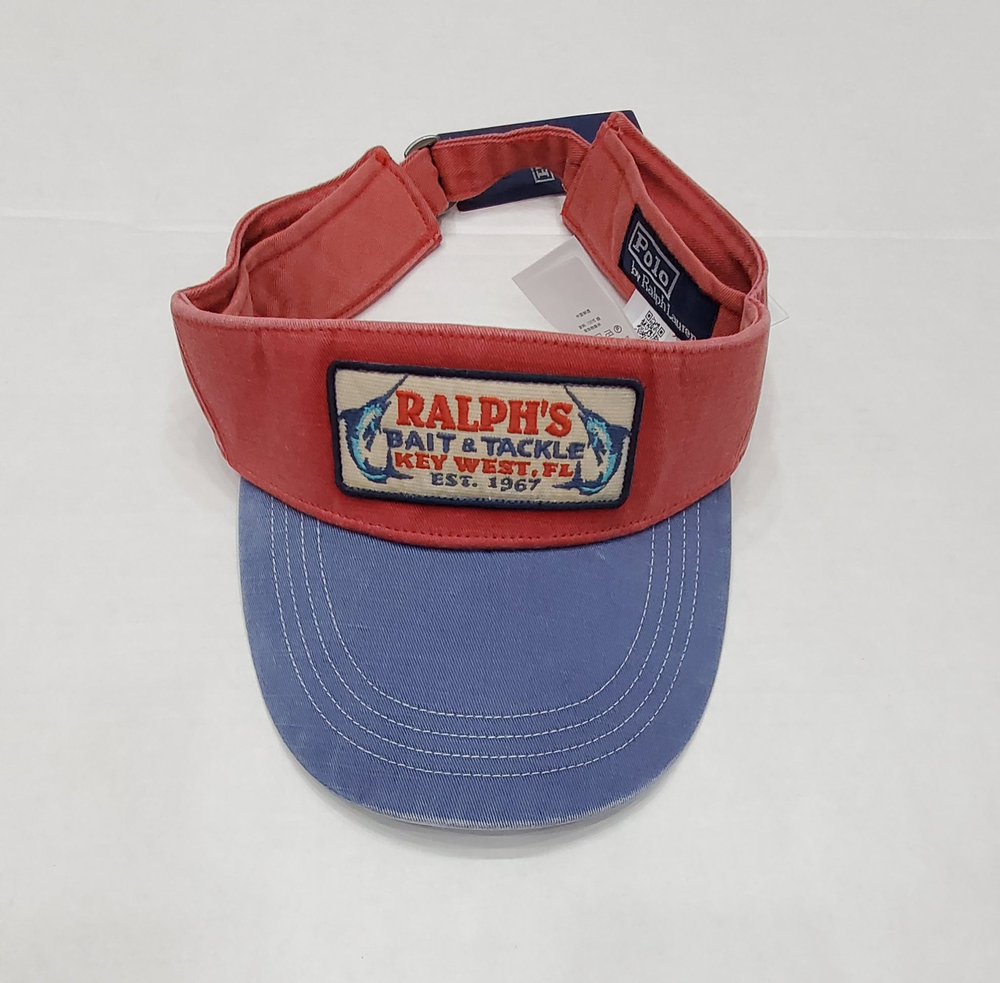 Polo ralph hotsell lauren visor