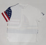 Nwt Polo Ralph Lauren Sailboat CP-93 Classic Fit Tee - Unique Style