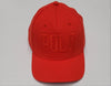 Nwt Polo Ralph Lauren Logo Spellout Red Snapback Hat - Unique Style