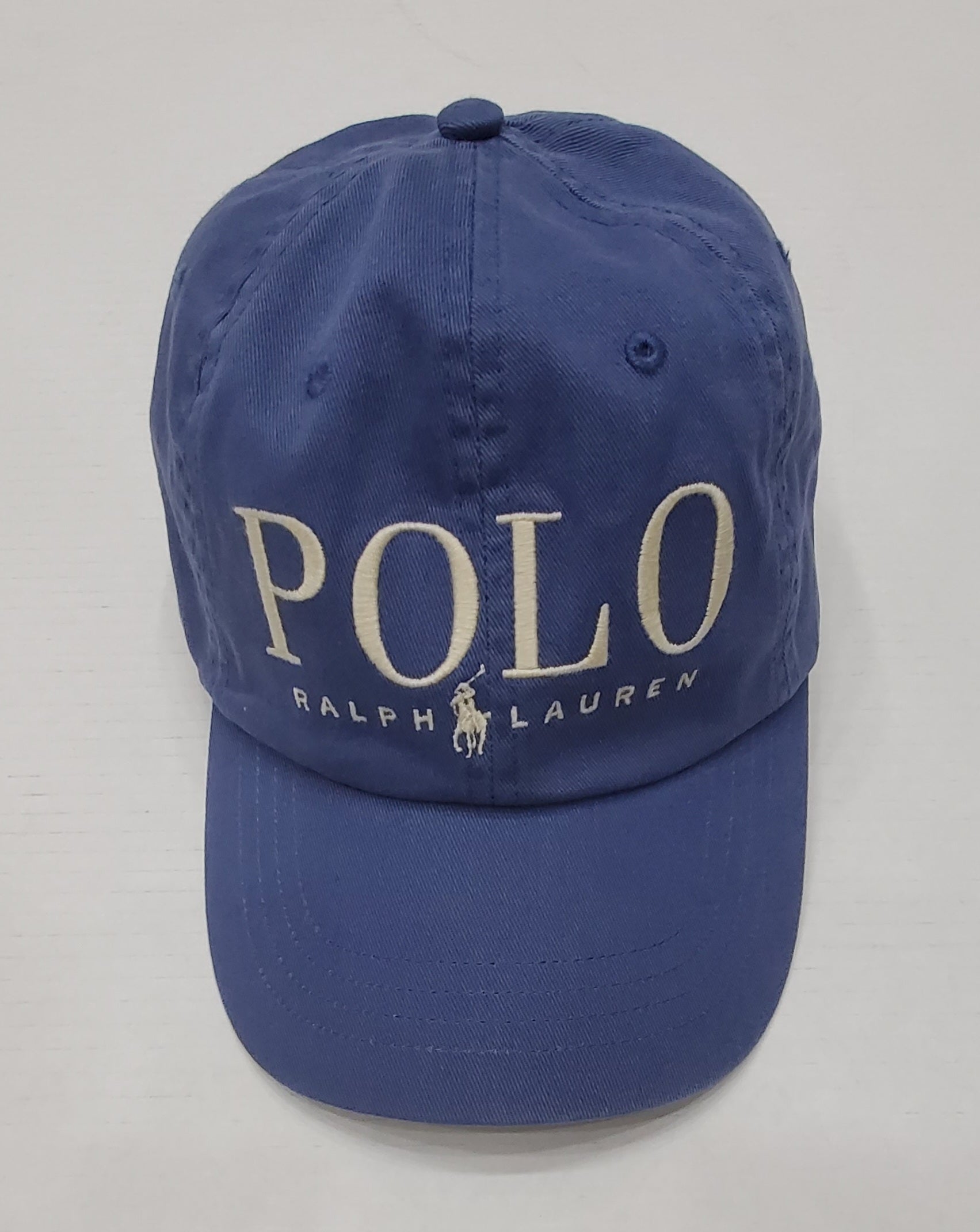 Polo strapback sales hat