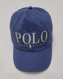 Nwt Polo Ralph Lauren Polo Ralph Lauren Signature Strapback Hat - Unique Style