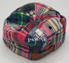 Polo 67 Plaid Adjustable Hat - Unique Style