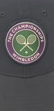 Nwt Polo Ralph Lauren Navy Wimbledon Tennis 2021 Velcro Strap Back - Unique Style