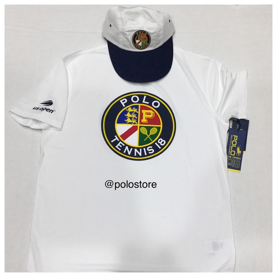 Vintage 90s Polo Ralph Lauren Cookie Patch Long Sleeve