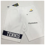 Nwt Polo Ralph Lauren White Polo Tennis Shorts - Unique Style