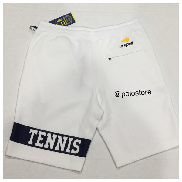Nwt Polo Ralph Lauren White Polo Tennis Shorts - Unique Style