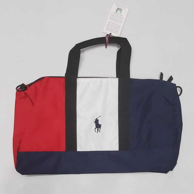 Nwt Polo Ralph Lauren Team USA Tote Bag - Unique Style