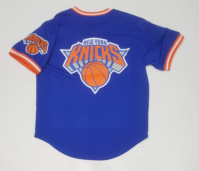 Pro Standard New York Knicks Mesh Shirt - Unique Style