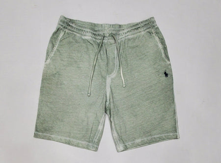 Nwt Polo Ralph Lauren Navy 1992 Fleece Shorts