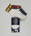Nwt Polo Ralph Lauren 3 Pack Small Pony Ankle Socks - Unique Style