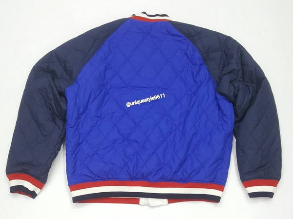 Polo Ralph Lauren Team USA Reversible Jacket - Unique Style