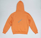 Nwt Polo Ralph Lauren Orange Equestrian Hoodie - Unique Style
