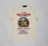 Nwt Polo Ralph Lauren Polo Country Corn Meal Classic Fit Tee - Unique Style