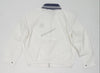 Nwt Polo Ralph Lauren White Scribble Bayport Windbreaker Jacket - Unique Style