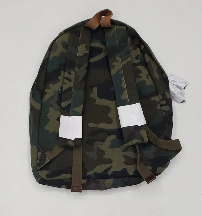 Nwt  Polo Ralph Lauren Camo Tiger Patch Back Pack - Unique Style