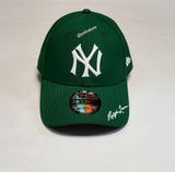 Nwt Polo Ralph Lauren Green Yankees Fitted Hat - Unique Style