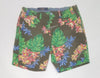 Nwt Polo Ralph Lauren Floral Straight Fit Shorts - Unique Style