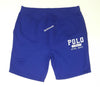 Nwt Polo Ralph Lauren Royal Blue 1967 Athl Dept Shorts - Unique Style