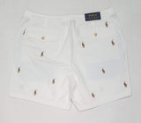 Nwt Polo Ralph Lauren Allover Colored Pony Classic Fit Shorts - Unique Style