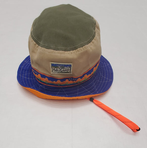 Nwt Polo Ralph Lauren Bucket Hat - Unique Style
