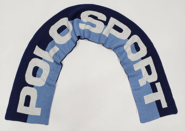 Nwt Polo Ralph Lauren Polo Sport Scarf - Unique Style