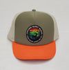 Nwt Polo Ralph Lauren Sportsman Respect Life Trucker Hat - Unique Style